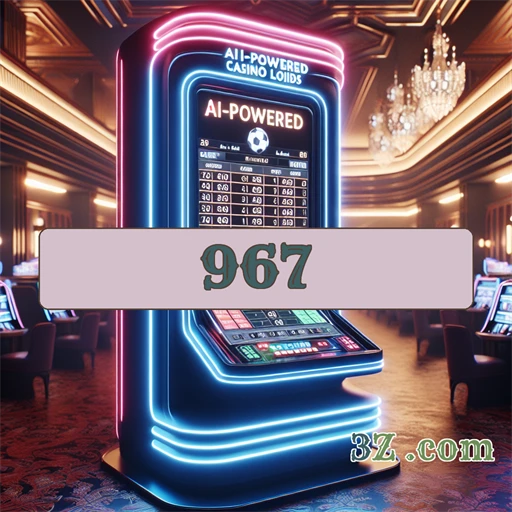 Experimente as Slots do 967.com e Aumente sua Diversão