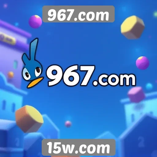 Impacto do 967.com na indústria de jogos online