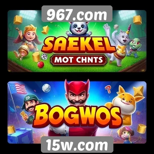 Novos jogos disponíveis na plataforma 967.com