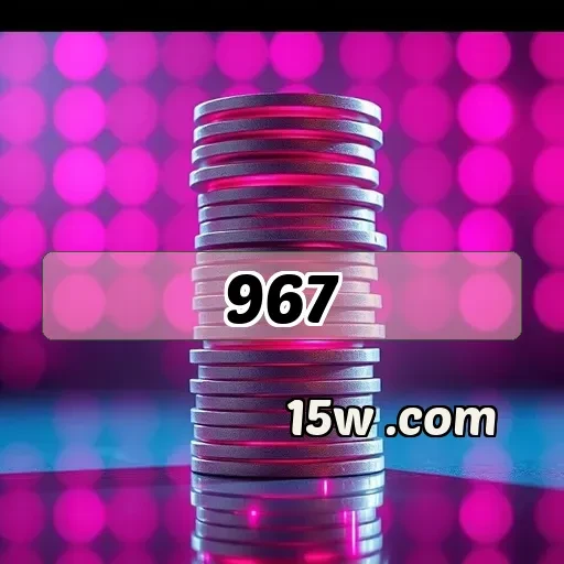 967.com Pagamento