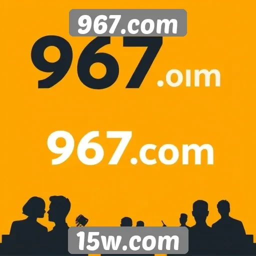 Avaliação da experiência do usuário no 967.com