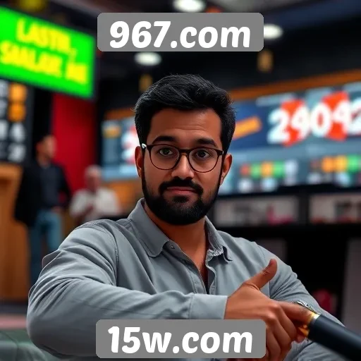 Experiência do usuário em 967.com para novos jogadores